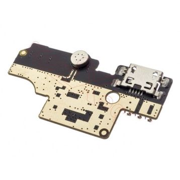 Alcatel 1S 5024D Şarj Soketi + Mikrofon
