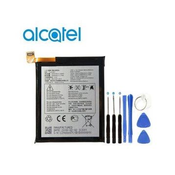Alcatel 3 5052Y Arka Pil Kapağı