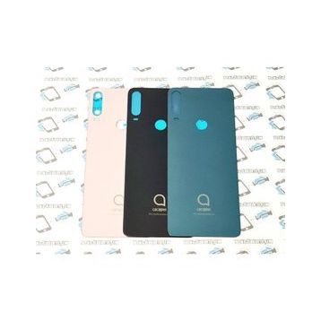 Alcatel 3x 2019 5048Y Arka Pil Kapağı