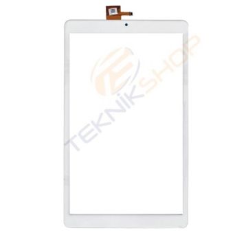 Alcatel A3 10'' Wifi 10.1 İnch Beyaz Dokunmatik Panel