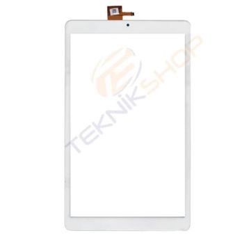Alcatel A3 10'' Wifi 10.1 İnch Beyaz Dokunmatik Panel