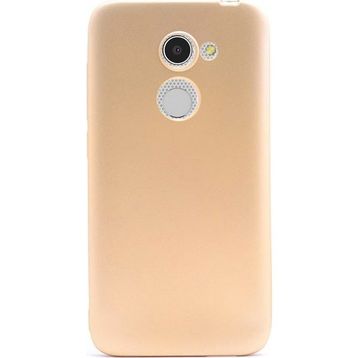 Alcatel A3 Premier Silikon Mat Silikon Esnek Silikon Kılıf