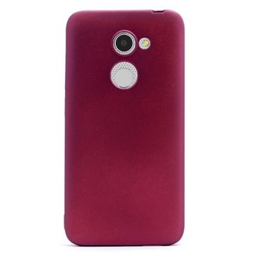 Alcatel A3 Premier Silikon Mat Silikon Esnek Silikon Kılıf