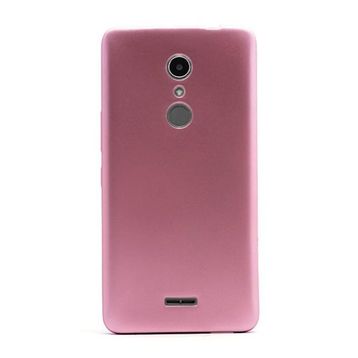 Alcatel A3 Xl Premier Silikon Mat Silikon Kılıf