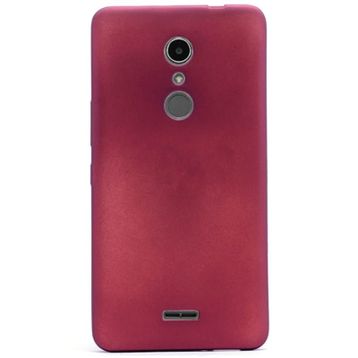 Alcatel A3 Xl Premier Silikon Mat Silikon Kılıf