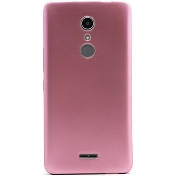 Alcatel A3 Xl Premier Silikon Mat Silikon Kılıf