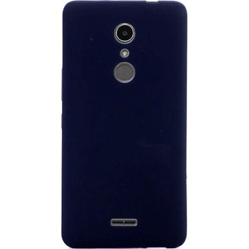 Alcatel A3 Xl Premier Silikon Mat Silikon Kılıf