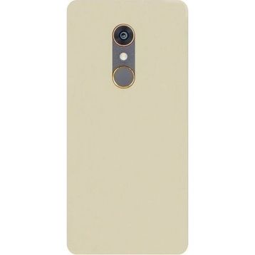 Alcatel A7 Premier Silikon Koruyucu Kılıf