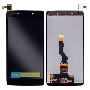 Alcatel İdol 4 LCD Dokunmatik Ekran