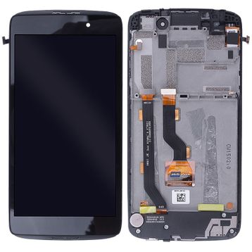 Alcatel İdol 4 LCD Dokunmatik Ekran