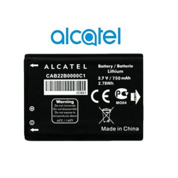 Alcatel One Touch Batarya Pil