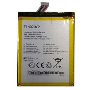 Alcatel One Touch Batarya Pil