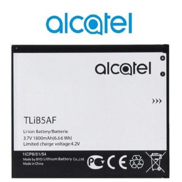 Alcatel One Touch Pop C5 Batarya Pil