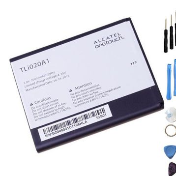 Alcatel One Touch Pop C5 Batarya Pil