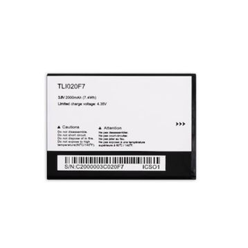 Alcatel One Touch U5 Batarya Pil