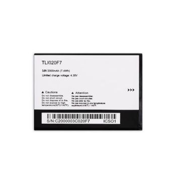 Alcatel One Touch U5 Batarya Pil
