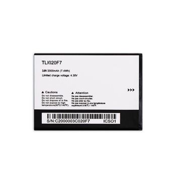 Alcatel One Touch U5 Batarya Pil