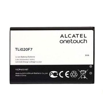 Alcatel One Touch U5 Batarya Pil
