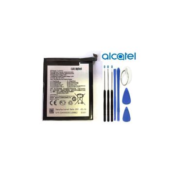 Alcatel Shine Lite 5080X Arka Pil Kapağı