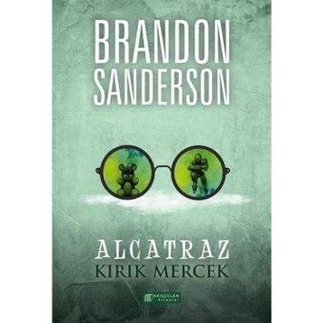 Alcatraz 4 - Kırık Mercek - Brandon Sanderson