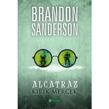 Alcatraz 4 - Kırık Mercek - Brandon Sanderson