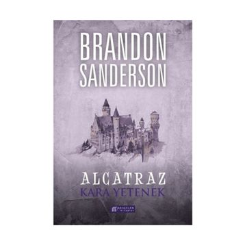 Alcatraz 5 - Kara Yetenek - Brandon Sanderson