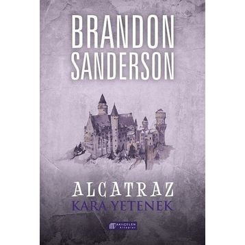 Alcatraz 5 - Kara Yetenek - Brandon Sanderson