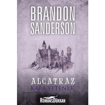 Alcatraz 5 - Kara Yetenek - Brandon Sanderson