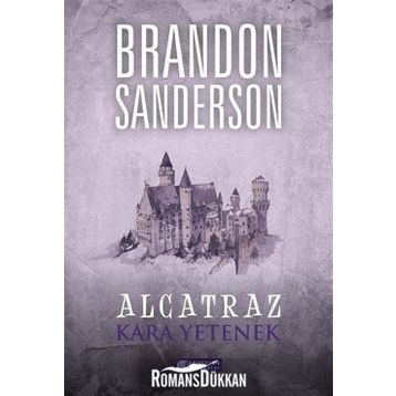 Alcatraz 5 - Kara Yetenek - Brandon Sanderson