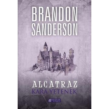 Alcatraz 5 - Kara Yetenek - Brandon Sanderson