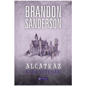 Alcatraz 5 - Kara Yetenek - Brandon Sanderson