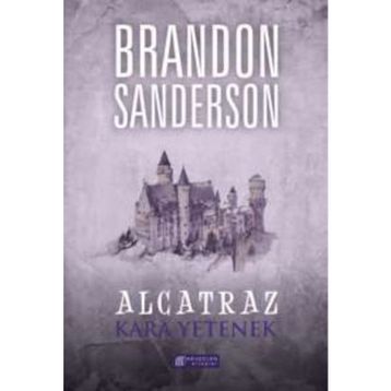 Alcatraz 5 - Kara Yetenek - Brandon Sanderson