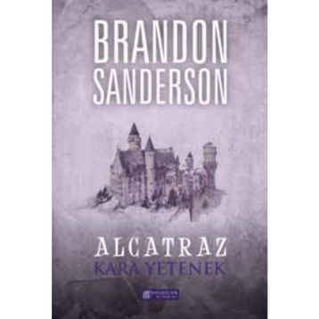 Alcatraz 5 - Kara Yetenek - Brandon Sanderson