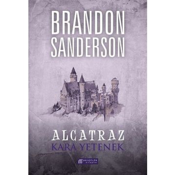 Alcatraz 5 - Kara Yetenek - Brandon Sanderson
