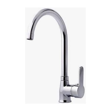 Alcera 5011502 Krom Nirvana Kuğu Eviye Bataryası