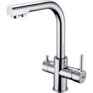 Alcera 5011536 Krom Nirvana Arıtma Eviye Bataryası