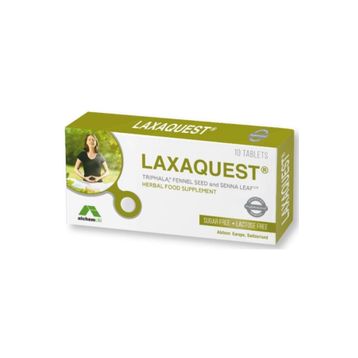 AlchemLife Laxaquest Triphala Fennel Seed Senna Leaf 10 Tablet