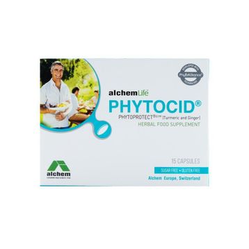 AlchemLife Phytocid 15 Kapsül