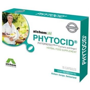 AlchemLife Phytocid 15 Kapsül