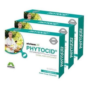 AlchemLife Phytocid 15 Kapsül
