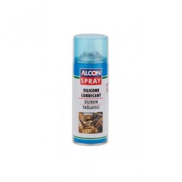 Alcon 400 ml Silikon Sprey
