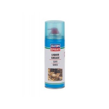 Alcon 400 ml Sıvı Gres Yağlayıcı Sprey