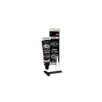 Alcon 50 ml HYPER-RTV Siyah Sıvı Conta