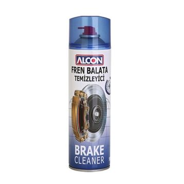 Alcon 500 ml Fren Balata Temizleme Spreyi
