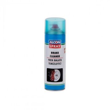 Alcon 500 ml Fren Balata Temizleme Spreyi