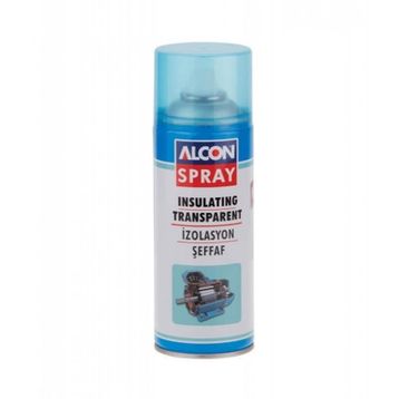 Alcon M-9012 400 ml Şeffaf İzolasyon Spreyi