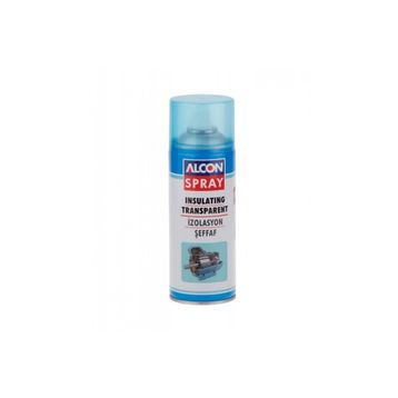 Alcon M-9012 400 ml Şeffaf İzolasyon Spreyi