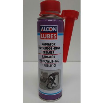 Alcon M-9604 Radyatör İçi Yağ Çamur Pas Temizleyici