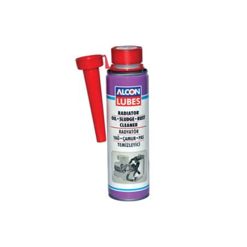 Alcon M-9604 Radyatör İçi Yağ Çamur Pas Temizleyici