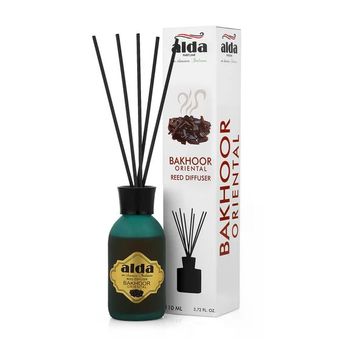 Alda Perfume 110 ml Bakhoor Çubuklu Ortam ve Oda Kokusu